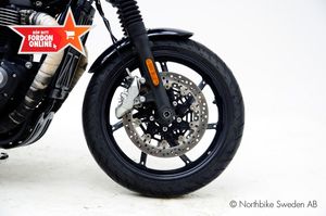 Triumph Speed twin bild 6