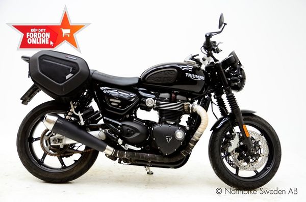 Triumph Speed twin Triumph Speed Twin - 2019