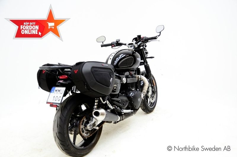 Triumph Speed twin bild 3