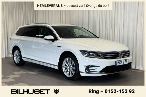 Volkswagen Passat Variant GTE 1.4 TSI ACT GTE Kamera Drag Carplay - 2017