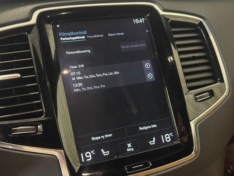 Volvo XC90 bild 19