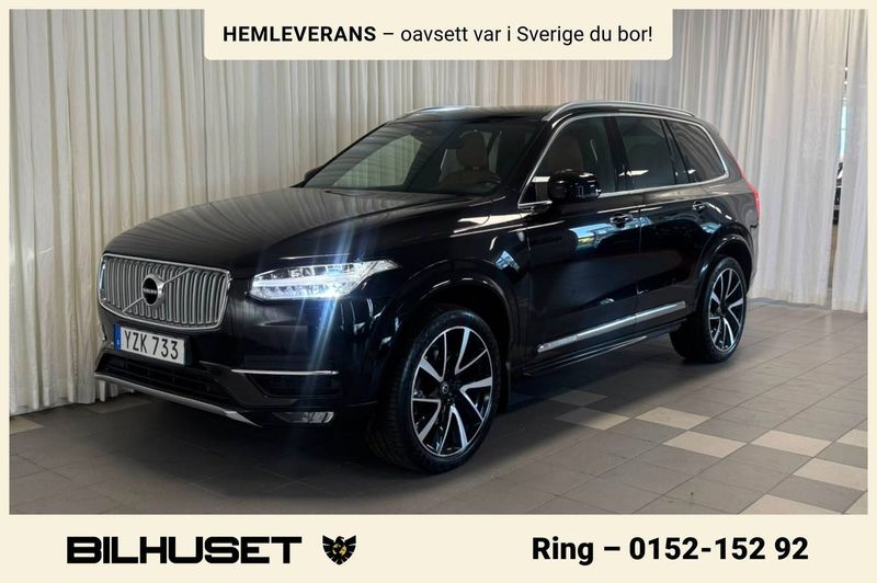 Volvo XC90 bild 4
