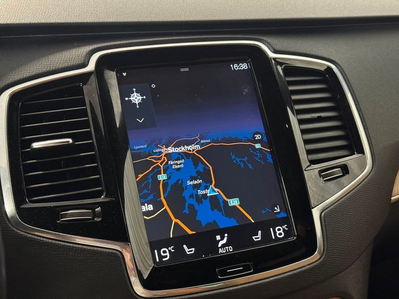 Volvo XC90 bild 21