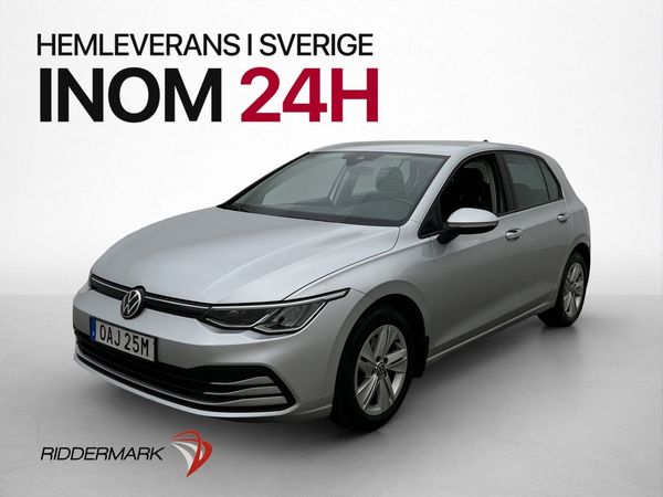 Volkswagen Golf I 1.5 TGI Cockpit Keyless Adapt-fart P-Sensor - 2023