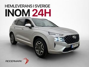 Hyundai Santa Fe bild 1