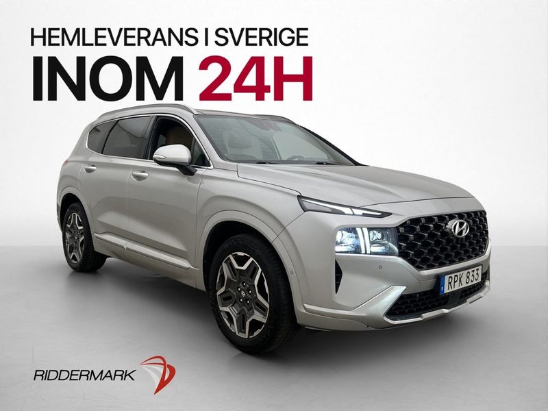 Hyundai Santa Fe bild 3