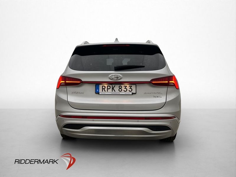 Hyundai Santa Fe bild 6