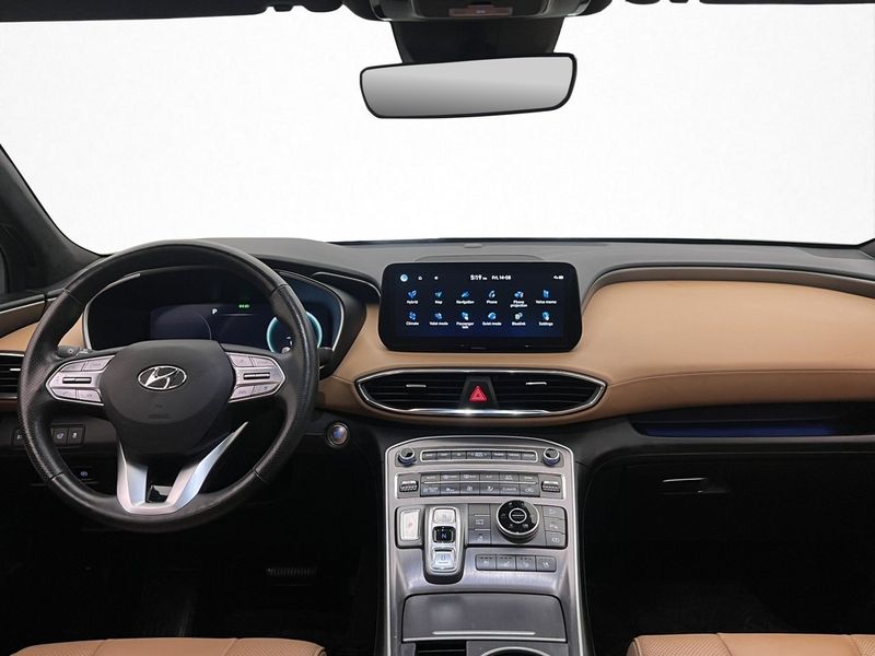 Hyundai Santa Fe bild 16