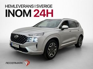 Hyundai Santa Fe bild 3
