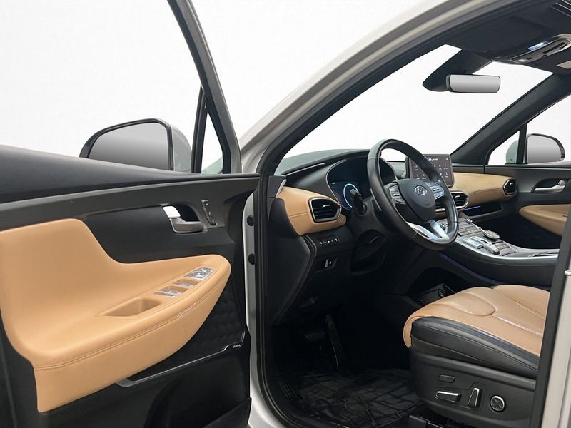 Hyundai Santa Fe bild 8