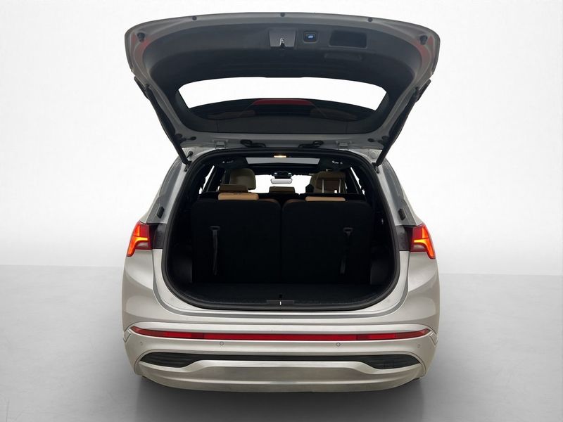Hyundai Santa Fe bild 34