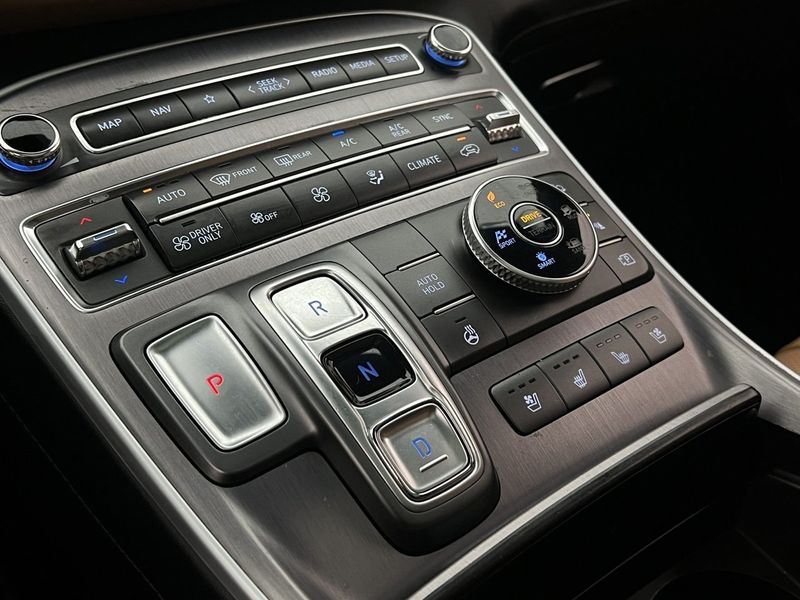 Hyundai Santa Fe bild 28