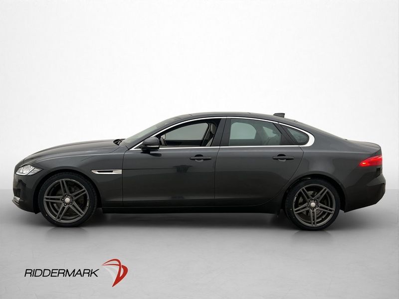 Jaguar XF bild 4