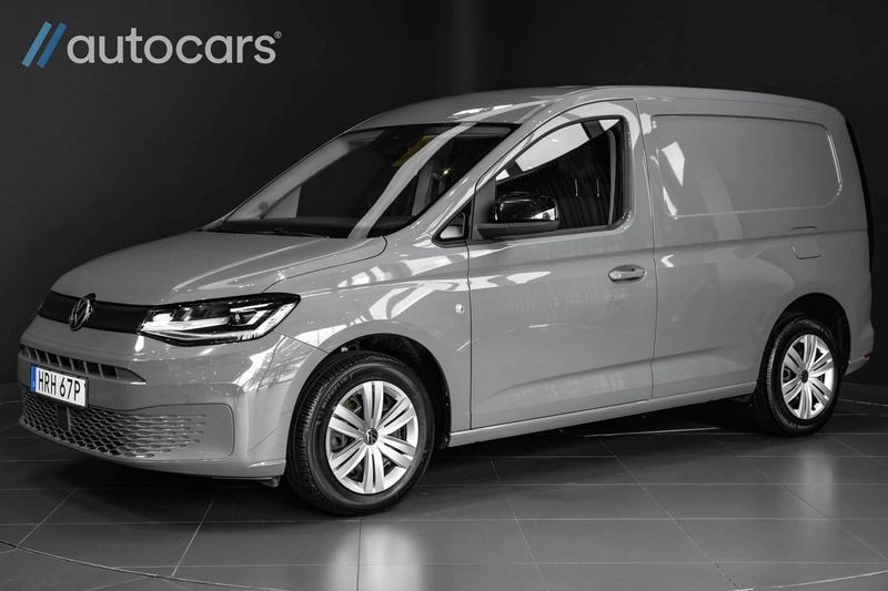 Volkswagen Caddy bild 6