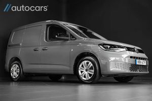 Volkswagen Caddy bild 1