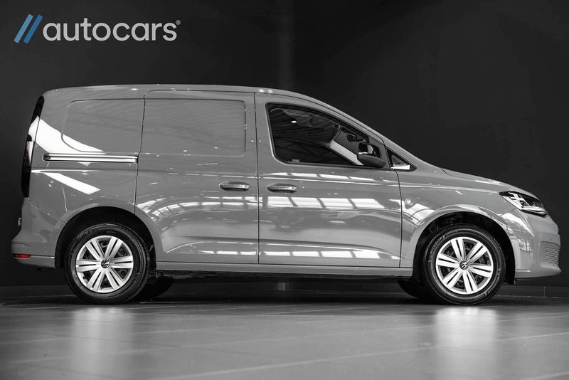 Volkswagen Caddy bild 2