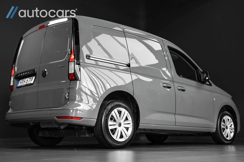 Volkswagen Caddy bild 3