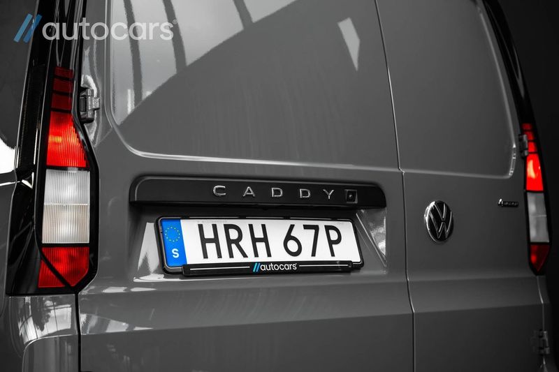 Volkswagen Caddy bild 13