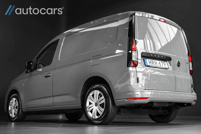 Volkswagen Caddy bild 4