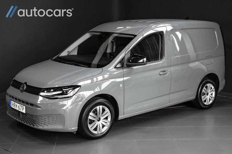 Volkswagen Caddy bild 31