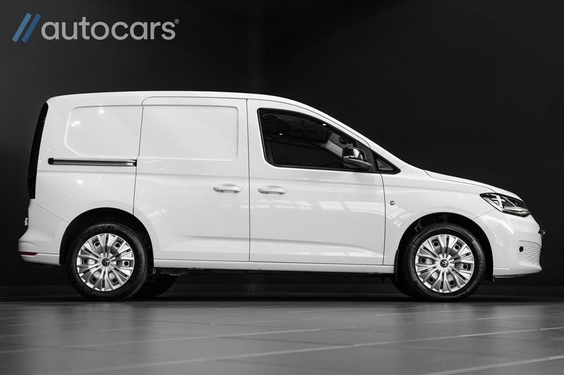 Volkswagen Caddy bild 2
