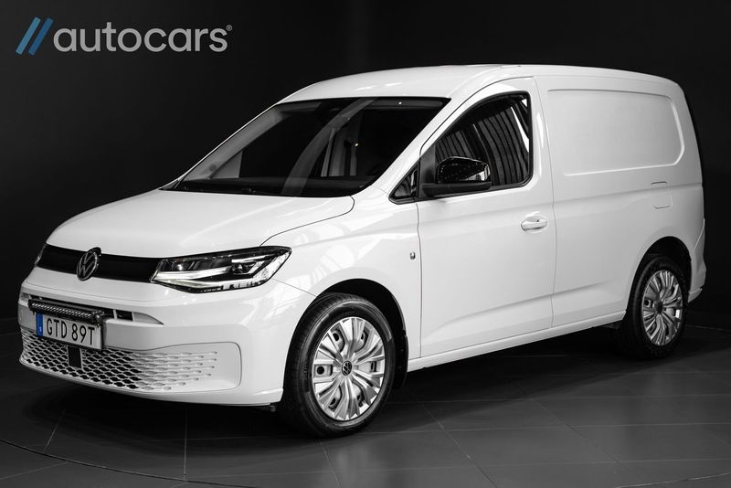 Volkswagen Caddy bild 6