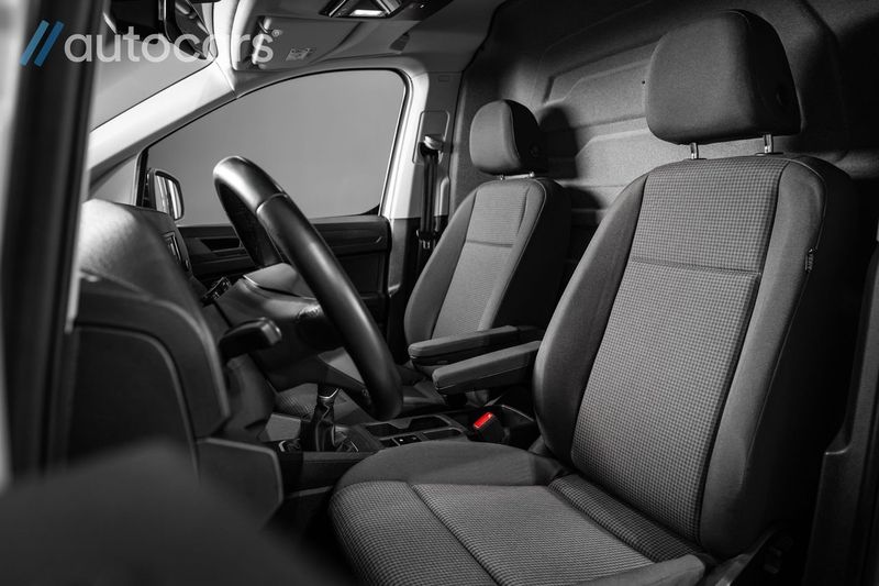 Volkswagen Caddy bild 30