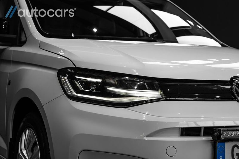 Volkswagen Caddy bild 11