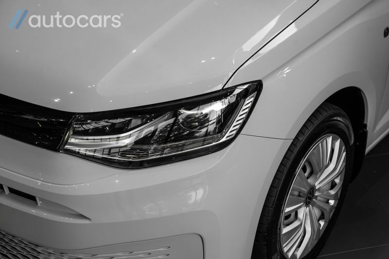 Volkswagen Caddy bild 9