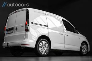 Volkswagen Caddy bild 3