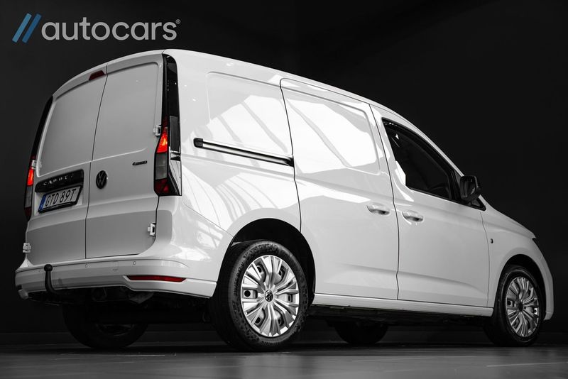 Volkswagen Caddy bild 3