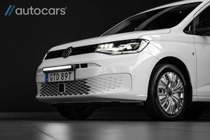Volkswagen Caddy bild 12