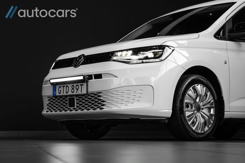 Volkswagen Caddy bild 12