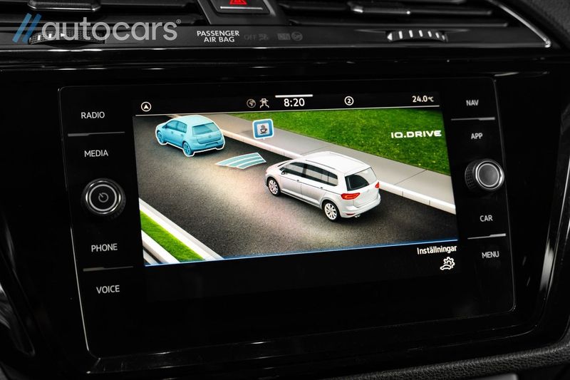 Volkswagen Touran bild 25