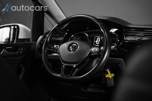 Volkswagen Touran bild 21