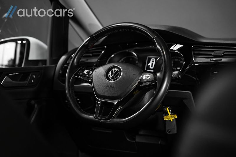 Volkswagen Touran bild 21