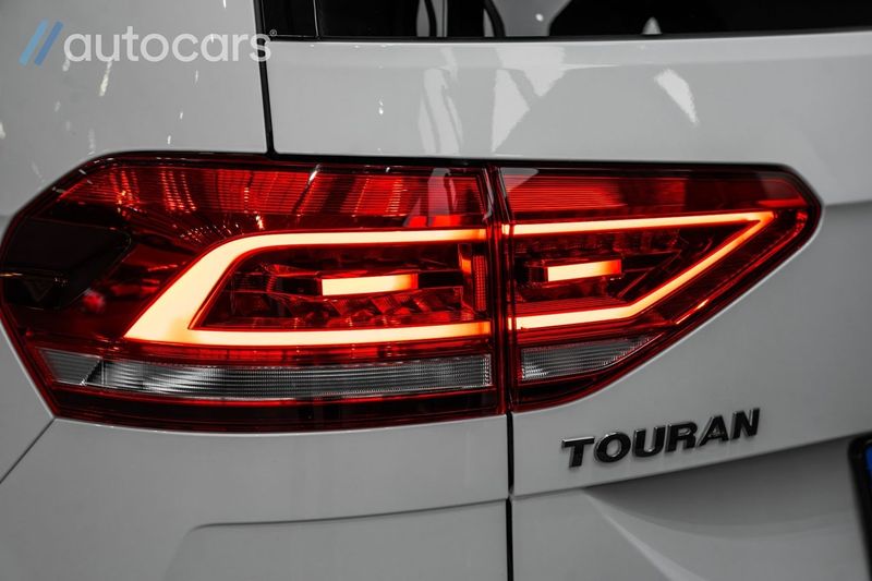 Volkswagen Touran bild 13