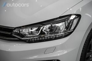 Volkswagen Touran bild 9