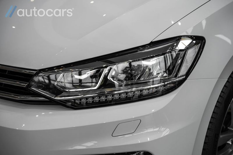 Volkswagen Touran bild 9