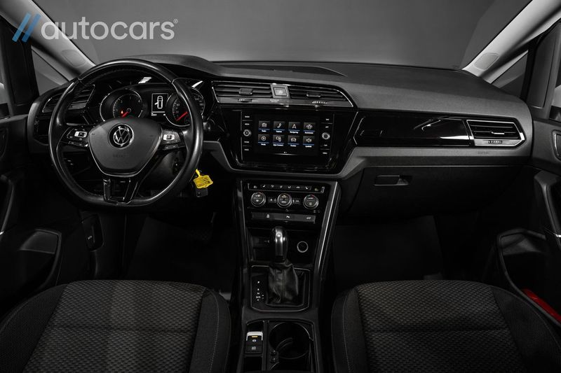 Volkswagen Touran bild 20