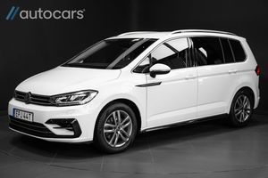 Volkswagen Touran bild 6
