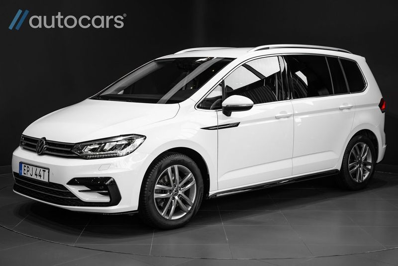 Volkswagen Touran bild 6
