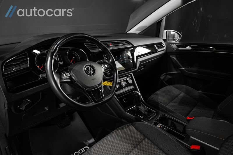 Volkswagen Touran bild 17