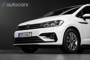Volkswagen Touran bild 10