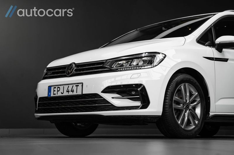 Volkswagen Touran bild 10