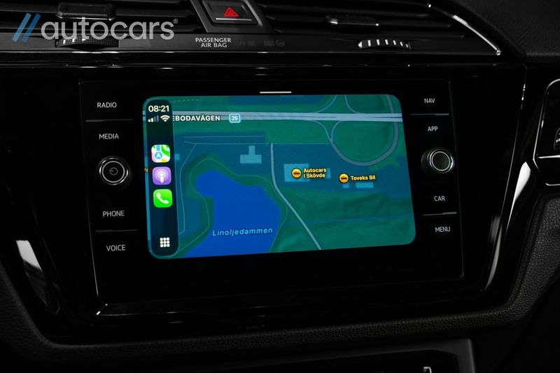 Volkswagen Touran bild 28