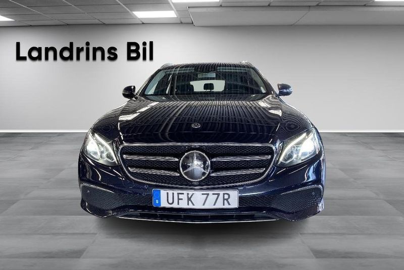Mercedes E300 bild 2