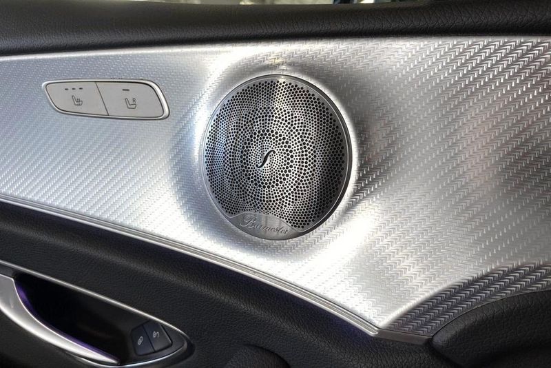 Mercedes E300 bild 13