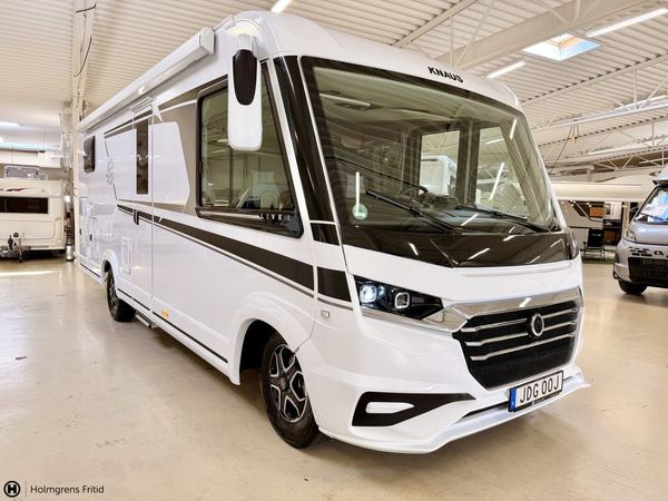 Knaus L!VE Live I 700 MEG | ALDE | AC | - 2023