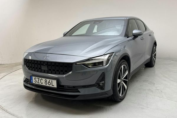 Polestar 2 Long range Dual motor (408hk) - 2021
